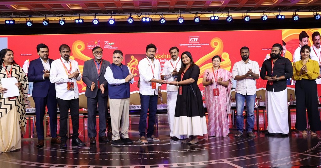 ‘CII – Dakshin 2023’ Inaugural Event Stills