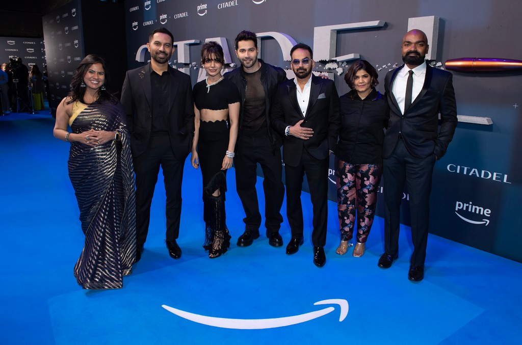 Citadel Web Series Premiere at London Stills