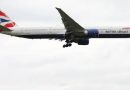 Elderly Woman Passes Away Mid-Flight on British Airways