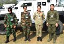 India Hosts First ‘Female Military Officers Course’ for ASEAN Nations
