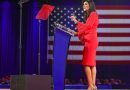 Nikki Haley Tops Poll as Best Republican Candidate Against Biden in 2024