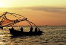 Fishermen Protest in Tamil Nadu Against Alleged Sri Lankan Attack