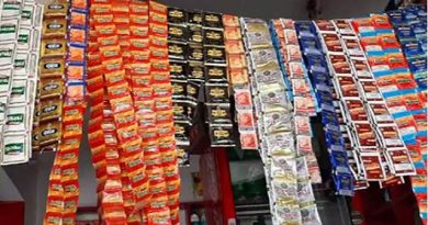 Crackdown on Sale of Banned Tobacco Products: 17 Shops Sealed in Avadi