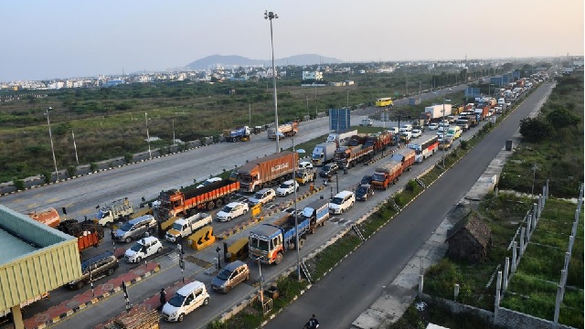 How much is the toll amount in Bangalore nice road for bikes? - Quora