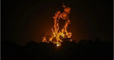 Israeli Military Strikes Hamas Targets in Gaza Following Truce Collapse