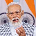 துடிப்பான குஜராத் வர்த்தக மாநாடு தொடக்கம் – உலக தலைவர்களுடன் பிரதமர் மோடி பங்கேற்பு