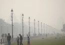 Delhi’s Air Quality Remains ‘Very Poor,’ Temperature Dips Below Seasonal Average