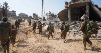 Gaza Ceasefire Crumbles: Israel Resumes Combat Operations