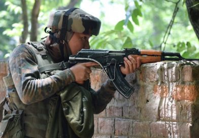 Encounter in Pulwama, Kashmir: One Terrorist Neutralized