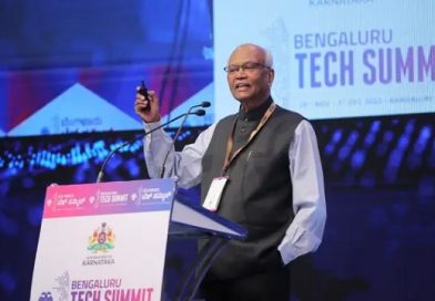 R.A. Mashelkar Highlights India’s Innovation Potential at Bengaluru Tech Summit