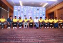 Chennai Rhinos Press Meet for CCL 2024
