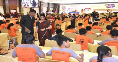SIP Regional Prodigy 2024 Competition Held in Chennai- More than 1300 kids from across the city participated in this contest