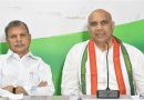 Congress and Communist Parties to Release Joint Manifesto in Andhra Pradesh