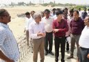Chief Secretary Urges Timely Completion of Flood Mitigation Projects
