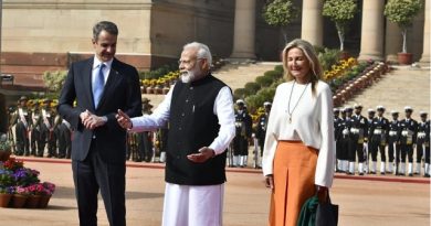 Strengthening Economic Ties: India-Greece Strategic Partnership