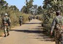Four Naxalites Killed in Bijapur Encounter
