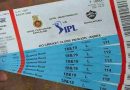 Crackdown on Black Market Ticket Sales at IPL Match in Chennai