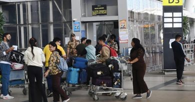 Self-Baggage Drop Kiosks Revolutionize Check-In Process at Chennai Airport