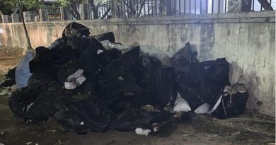 Addressing Improper Waste Dumping in Chennai’s Ambattur Industrial Estate and Nolambur