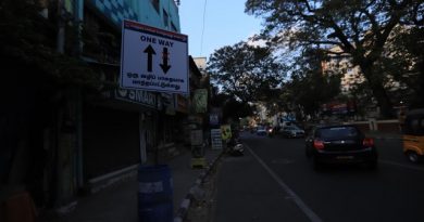 Traffic Revisions Underway in Nungambakkam as Authorities Address Concerns