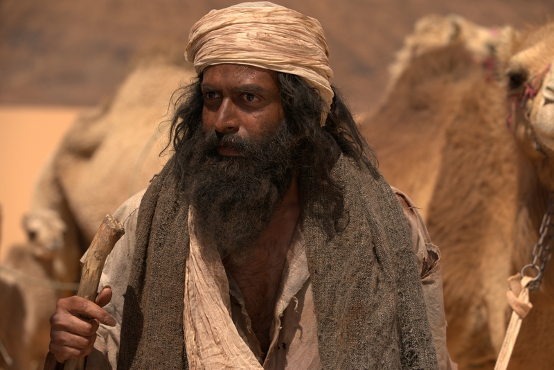 The Goat Life Movie Stills