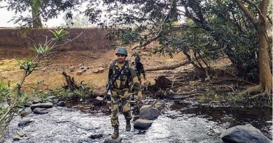 Strategic Success in Chhattisgarh Anti-Maoist Operation