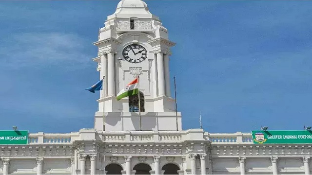 Chennai Corporation Investigates Fake Certificates Allegation