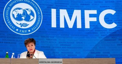 IMF Focuses on Supporting Low-Income Countries Facing High Debt Levels