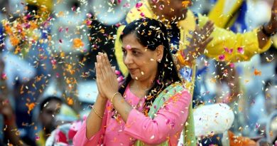 Tihar Jail Denies Delhi CM Kejriwal’s Wife Sunita Permission to Meet