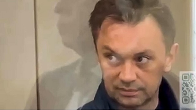 Deputy Defence Minister Timur Ivanov Arrested in Bribery Case
