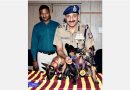 Greater Chennai City Police Welcomes Three New Puppies to Sniffer Dog Squad