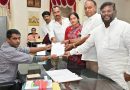 TDP Candidate Vemireddy Prabhakar Reddy Promises Comprehensive Development for Nellore