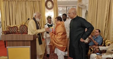 Prince of Arcot Honors Sufidars for Ramzan Service
