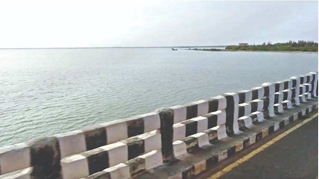 NHAI Promises Debris Removal from Odiyur Lagoon After Bridge Construction