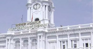 Crackdown on Election Violations: Chennai Cleans Up Unauthorised Advertisements