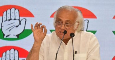 Congress Urges EC to Act Against BJP’s “One Issue” Campaign