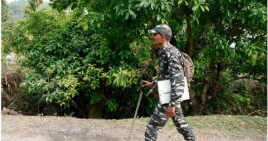 Two CRPF Personnel Killed in Militant Attack in Manipur