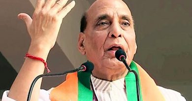 Rajnath Singh Challenges Congress Over CPI(M) Nuclear Disarmament Proposal