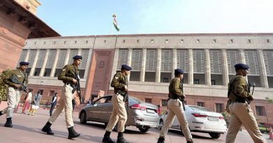 CISF takes over Parliament security from Delhi Police