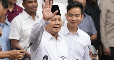 Prabowo Subianto Declared Indonesia’s President-Elect After Court Rejects Rivals’ Appeal