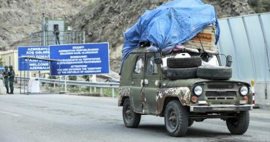 Armenia and Azerbaijan Take Steps Towards Normalization Amid Border Demarcation