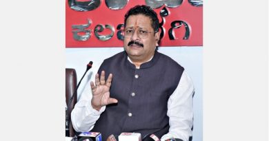 Political Turmoil in Karnataka: Allegations of Conspiracy