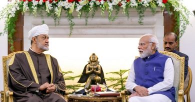 India Forges Strategic Trade Deal with Oman Amid Middle East Tensions