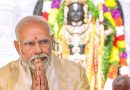 PM Modi Extols Ayodhya’s Joy on Ram Navami