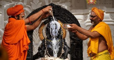 Sunlight Adorns Ram Lalla: The Science Behind Ayodhya’s ‘Surya Tilak’