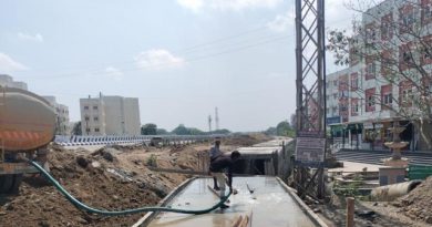 Tambaram’s Eastern Bypass Delayed Due to Land Acquisition Issues