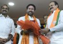 Kishan Reddy demands apology from CM Revanth Reddy over quota removal accusation