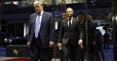 Poland’s President Duda Visits Trump Amidst Foreign Policy Debate