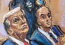 Historic Trial Begins: Trump’s Hush Money Case Faces Jury Selection