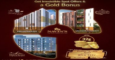 Navin’s ‘Homes Worth more than Gold Campaign’ to Mark this Akshaya Tritiya